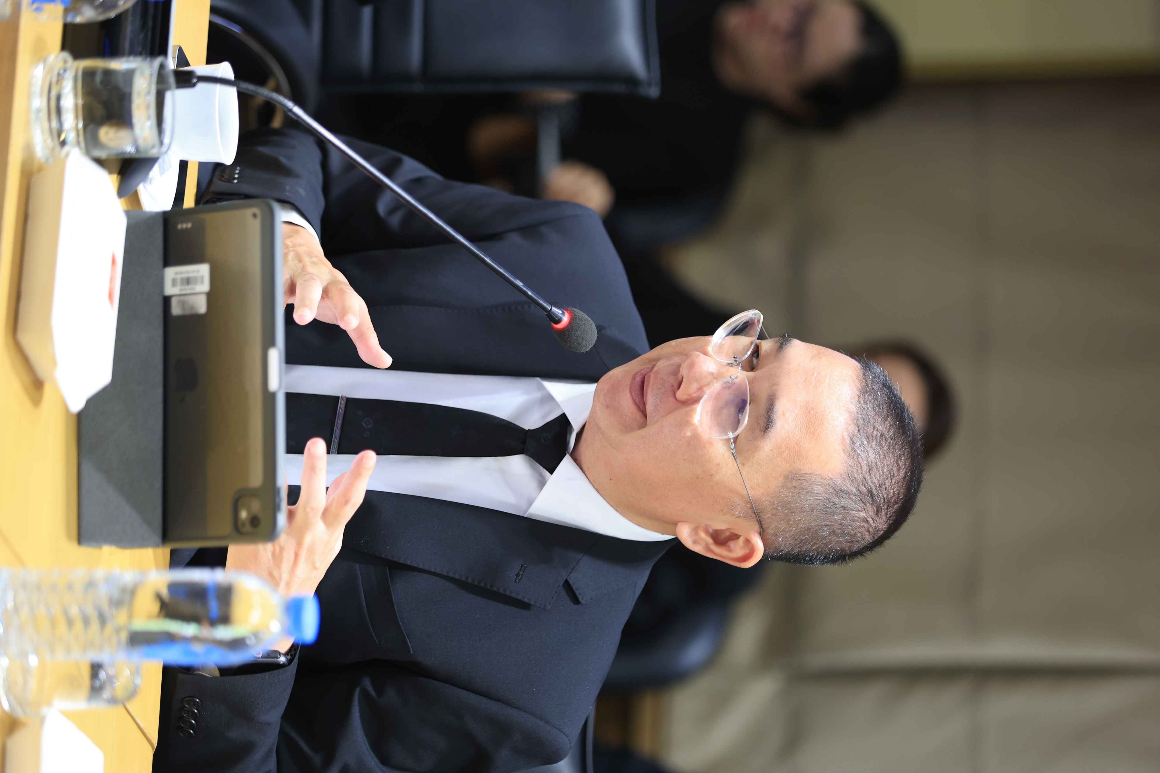 title - ส.ป.ก. ร่วมประชุมคณะกรรมการบริหารนโยบาย ครั้งที่ 1/2569